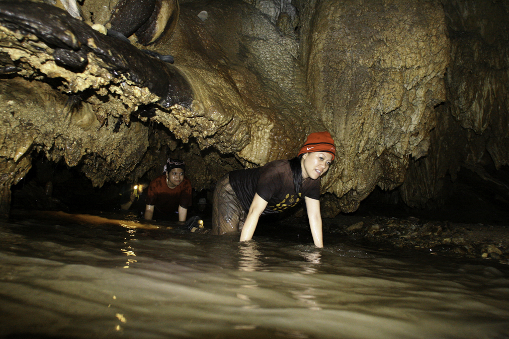 CAVE TOUR @ GUA TEMPURUNG IPOH